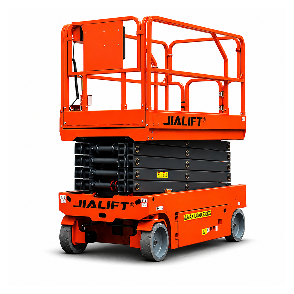 Xe nâng người Jialift