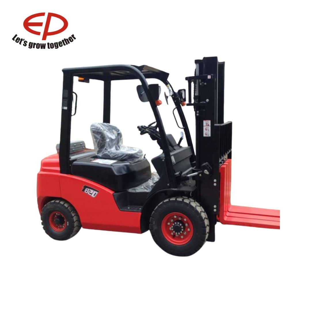 Xe nâng dầu ngồi lái CPCD20H3