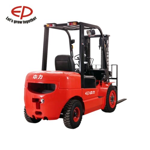 Xe nâng dầu ngồi lái CPCD35H3