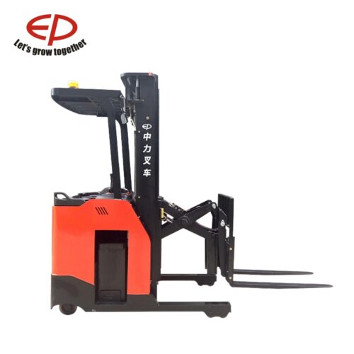 xe nâng reach truck cqd15ss