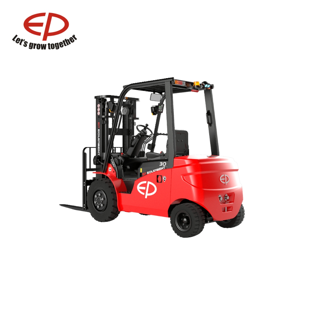 Xe nâng điện ngồi lái EFL302/352