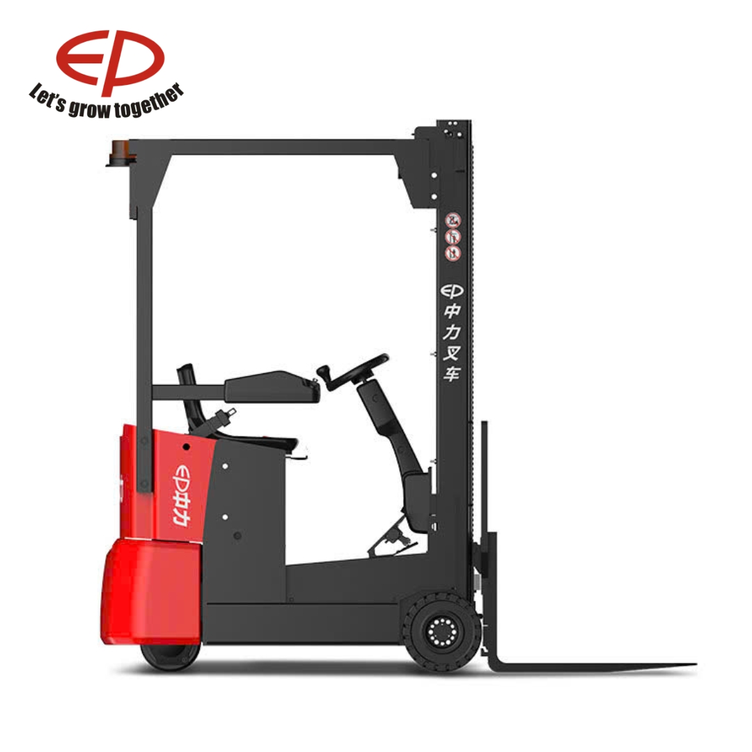 Xe nâng điện ngồi lái efs101_151