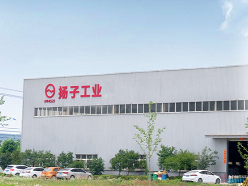 Yangzi là nhà máy chuyên sản xuất máy chà sàn và xe quét rác chất lượng